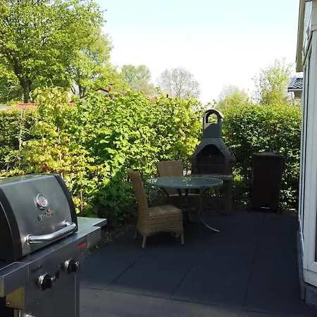 Chalet H06 De Veerstal Lathum